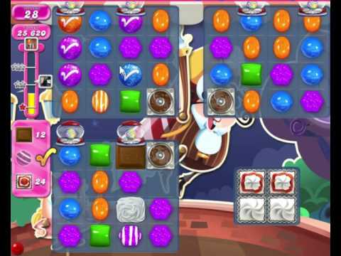 Candy Crush Saga LEVEL 2186 [FLASH VERSION]