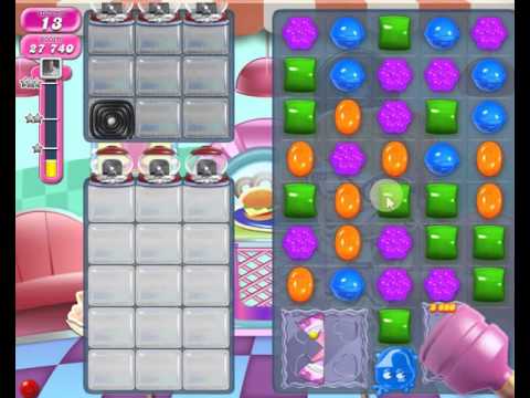 Candy Crush Saga LEVEL 1455 [FLASH VERSION]