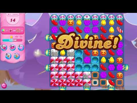 Candy Crush Saga Level 10592 NO BOOSTERS