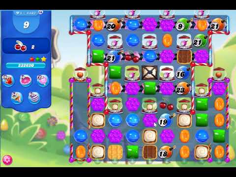 Candy Crush Saga Level 4403