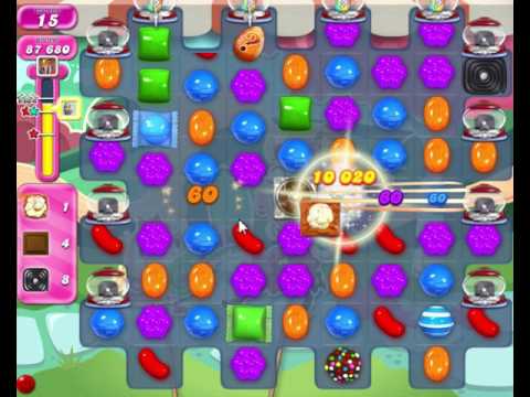 Candy Crush Saga LEVEL 2334 [FLASH VERSION]