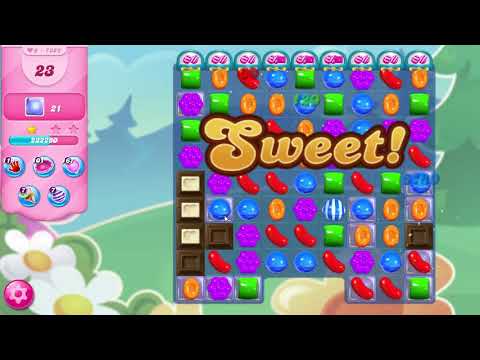 Candy Crush Saga LEVEL 7382 NO BOOSTERS