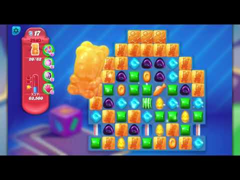 #2940 Candy Crush Soda Saga NO BOOSTERS