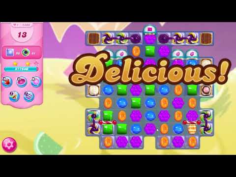 Candy Crush Saga Level 8300 NO BOOSTERS (third version)