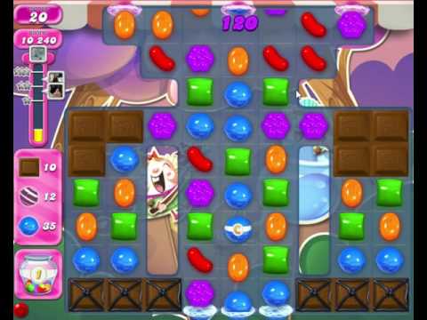 Candy Crush Saga LEVEL 1749 [FLASH VERSION]