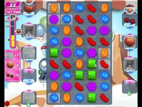 Candy Crush Saga LEVEL 1704 [OLD FLASH VERSION]