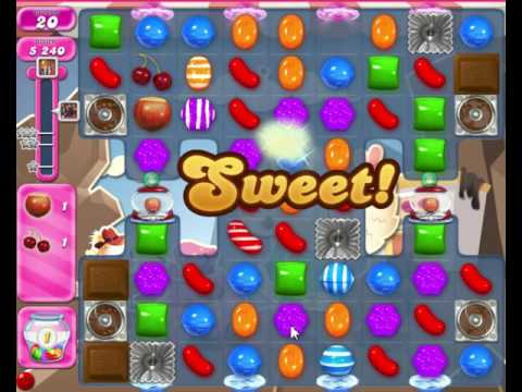 Candy Crush Saga LEVEL 2152 [FLASH VERSION]