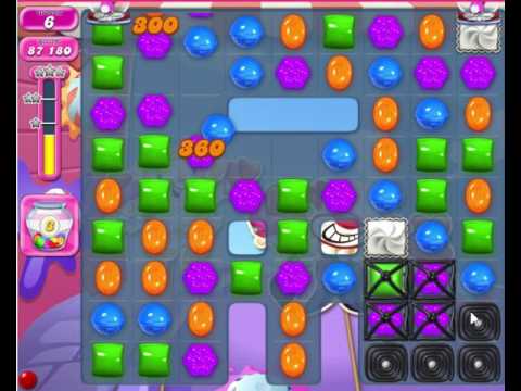 Candy Crush Saga LEVEL 2271 [FLASH VERSION]