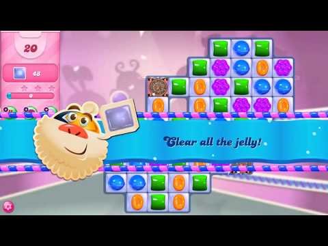 Candy Crush Saga Level 3380 NO BOOSTERS