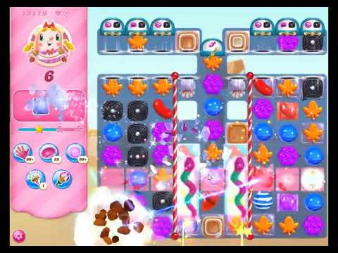 Candy Crush Saga Level 15119 - NO BOOSTERS | SKILLGAMING ✔️