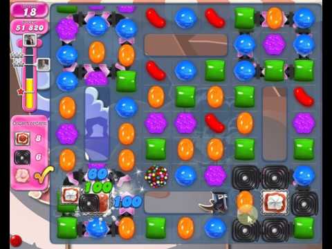 Candy Crush Saga LEVEL 1472 [FLASH VERSION]