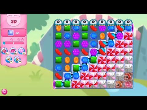 Candy Crush Saga LEVEL 1263 NO BOOSTERS