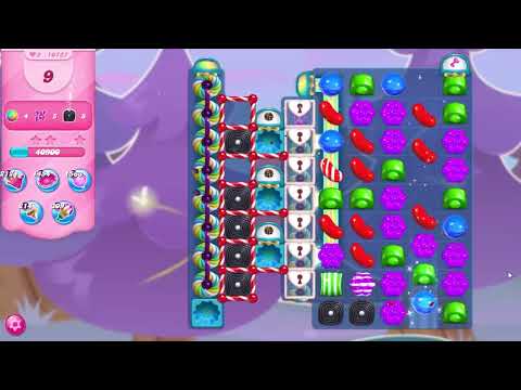 Candy Crush Saga Level 10737 NO BOOSTERS