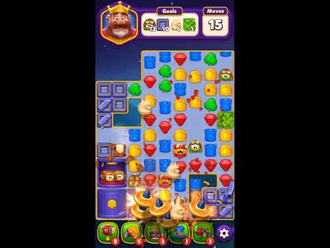 Royal Kingdom Level 419 - NO BOOSTERS GAMEPLAY 🏰 | SKILLGAMING ✔️