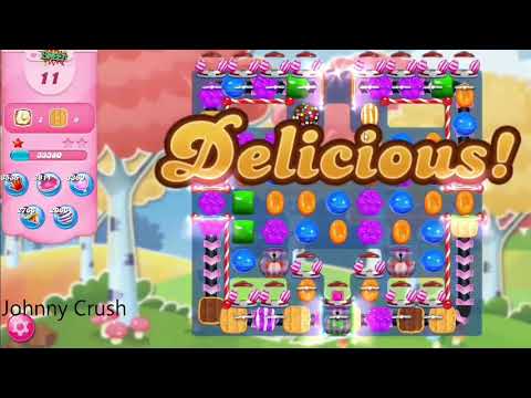 Candy Crush Saga Level 6104 NO BOOSTERS