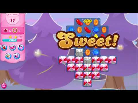 Candy Crush Saga Level 9090 NO BOOSTERS