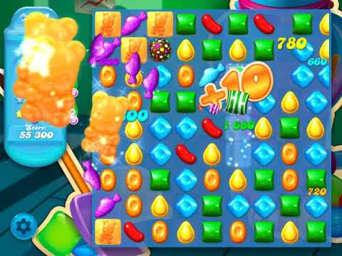 Candy Crush Soda Saga Level 1860