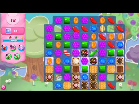 Candy Crush Saga Level 3583