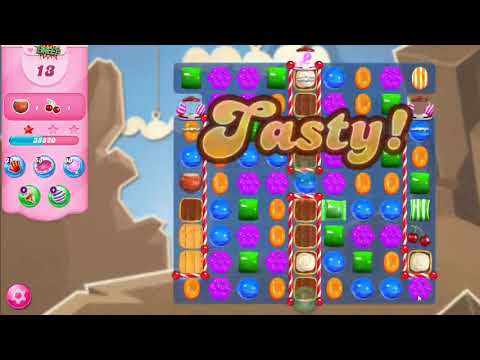 Candy Crush Saga Level 5424 NO BOOSTERS