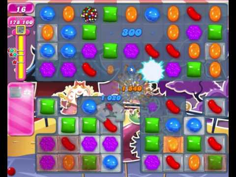 Candy Crush Saga LEVEL 1782 [FLASH VERSION]