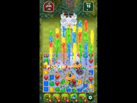 Royal Kingdom Level 425 - NO BOOSTERS GAMEPLAY 🏰 | SKILLGAMING ✔️