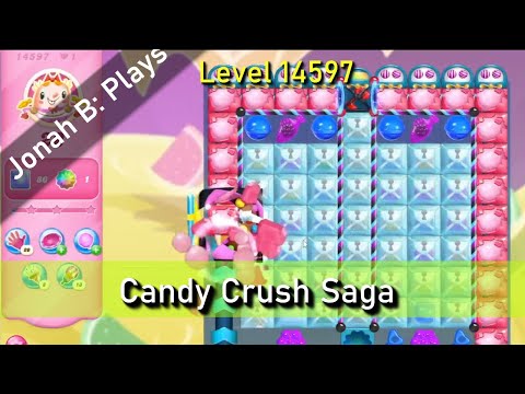 Candy Crush Saga Level 14597