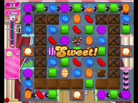 Candy Crush Saga LEVEL 2301 [FLASH VERSION]