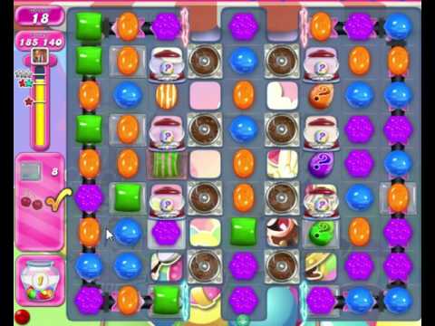 Candy Crush Saga LEVEL 2200 [FLASH VERSION]