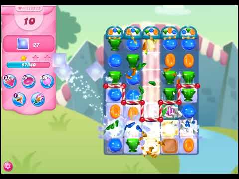 Candy Crush Saga Level 12515 - NO BOOSTERS | SKILLGAMING ✔️