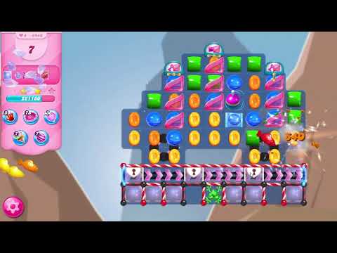 Candy Crush Saga Level 8946 NO BOOSTERS