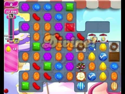 Candy Crush Saga LEVEL 2328 [FLASH VERSION]