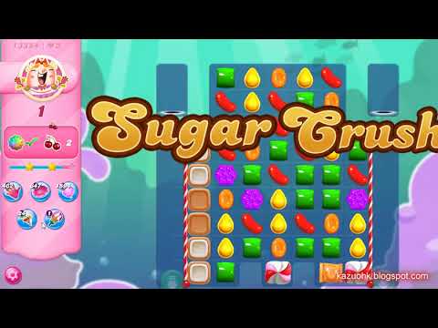 Candy Crush Saga Level 13354