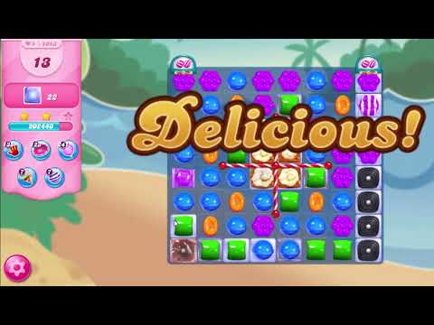 Candy Crush Saga Level 8083 NO BOOSTERS