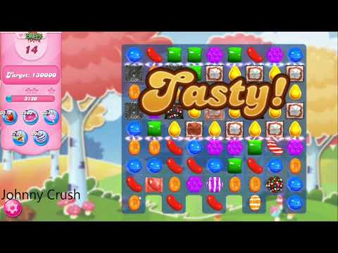 Candy Crush Saga Level 6253 NO BOOSTERS