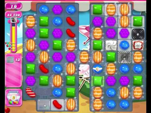 Candy Crush Saga LEVEL 2013 [FLASH VERSION]