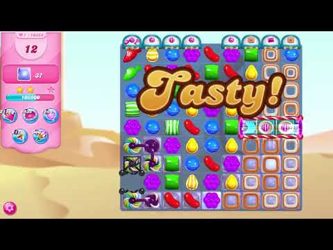 Candy Crush Saga LAST Level 10325 NO BOOSTERS