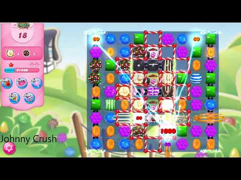 Candy Crush Saga LEVEL 6331 NO BOOSTERS