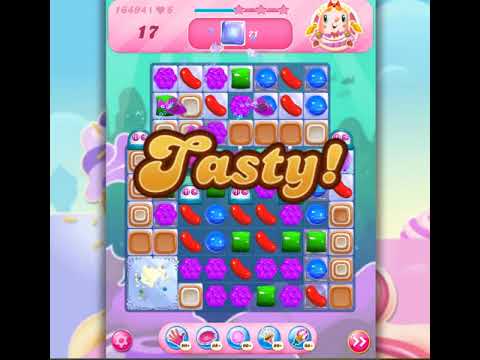 Candy Crush Saga Level 16494