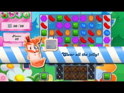 Candy Crush Saga Level 2483 NO BOOSTERS