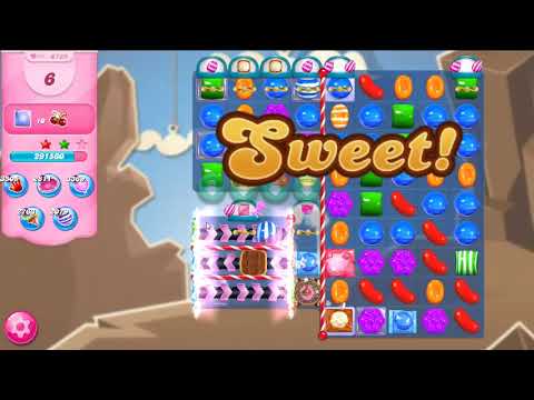 Candy Crush Saga LEVEL 6739 NO BOOSTERS