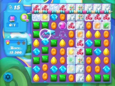 Candy Crush Soda Saga Level 226