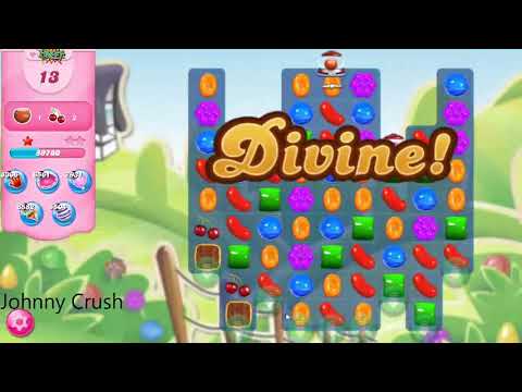 Candy Crush Saga LEVEL 6323 NO BOOSTERS