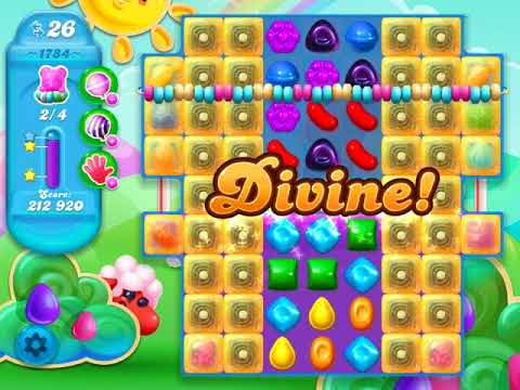 Candy Crush Soda Saga Level 1784 (3 Stars)