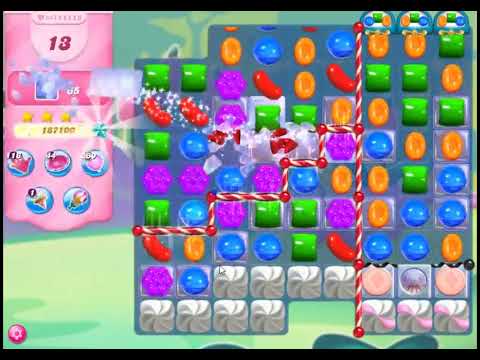 Candy Crush Saga Level 11118 - NO BOOSTERS | SKILLGAMING ✔️