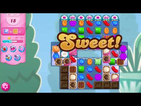 Candy Crush Saga Level 8318 NO BOOSTERS