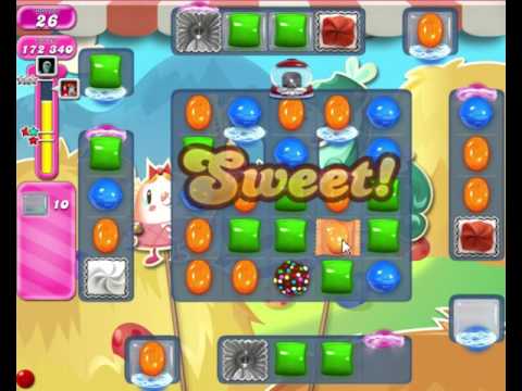 Candy Crush Saga LEVEL 2439 [FLASH VERSION]