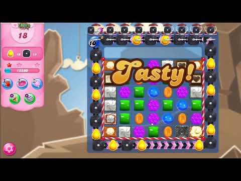 Candy Crush Saga Level 5427 NO BOOSTERS