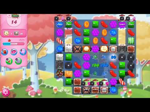 Candy Crush Saga Level 5346 NO BOOSTERS