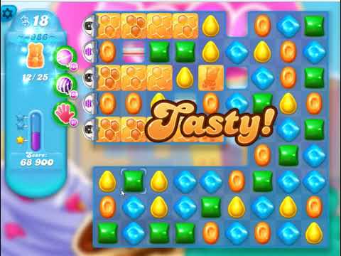 Candy Crush Soda Saga Level 4986 ***