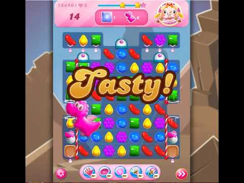 Candy Crush Saga Level 16449